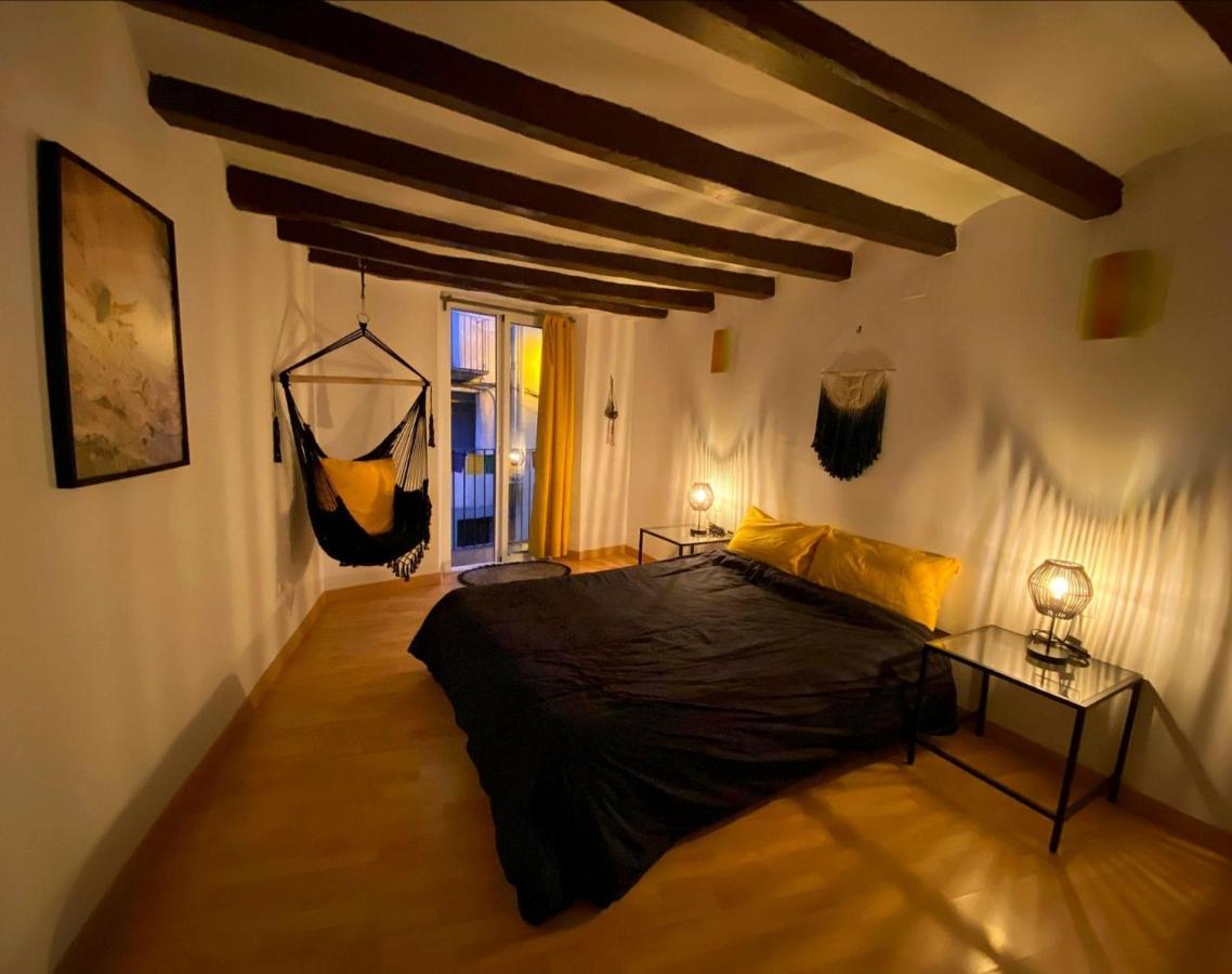 Cornu Karma Apartment El Pati Cornudella de Montsant Εξωτερικό φωτογραφία