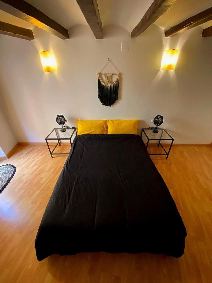 Cornu Karma Apartment El Pati Cornudella de Montsant Εξωτερικό φωτογραφία