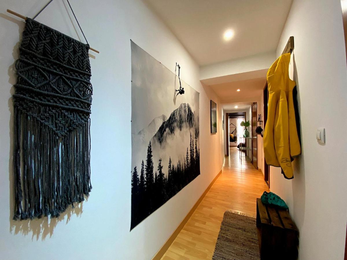 Cornu Karma Apartment El Pati Cornudella de Montsant Εξωτερικό φωτογραφία