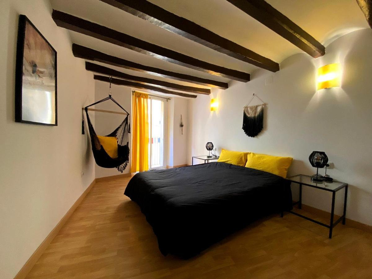 Cornu Karma Apartment El Pati Cornudella de Montsant Εξωτερικό φωτογραφία
