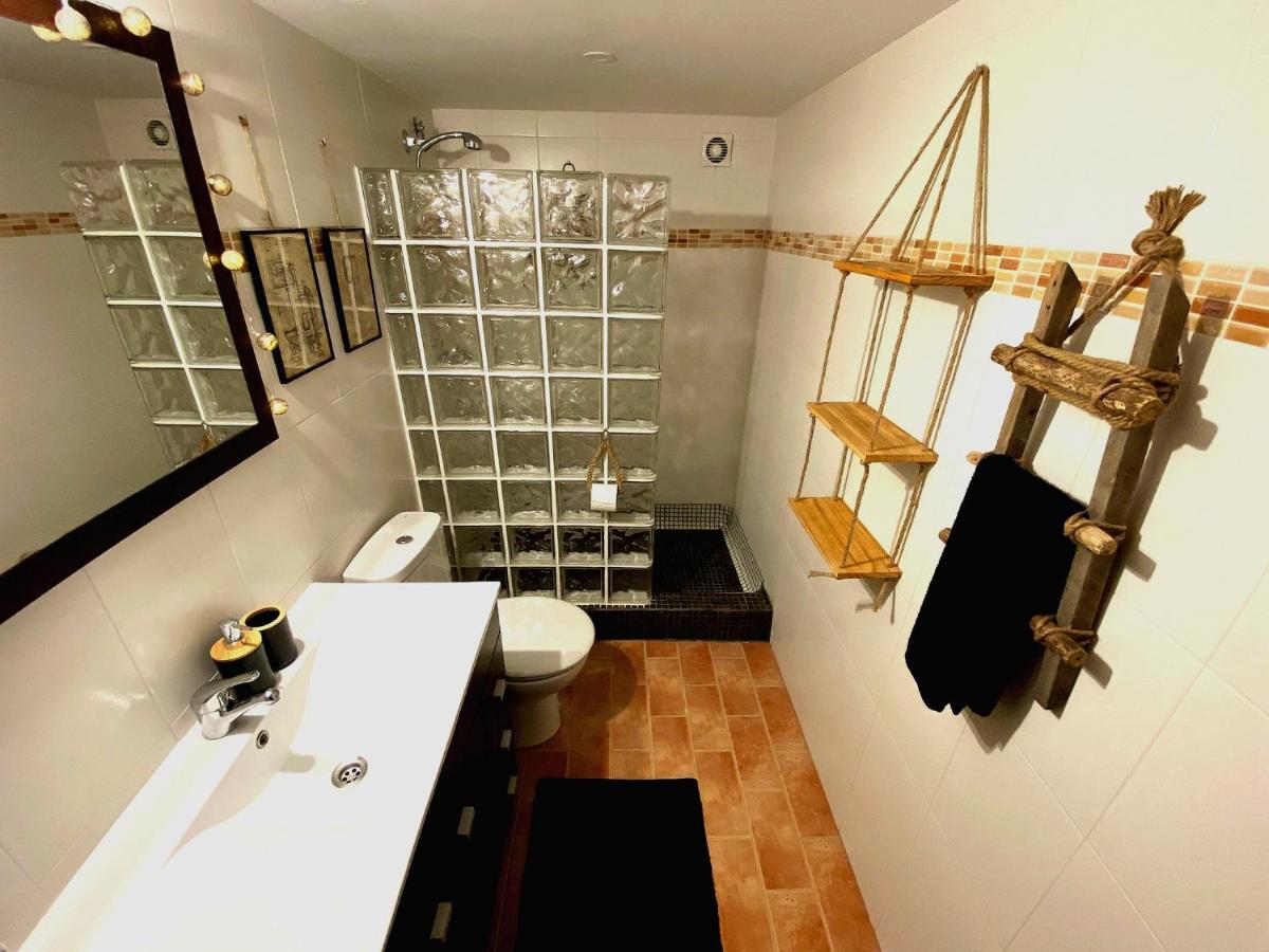 Cornu Karma Apartment El Pati Cornudella de Montsant Εξωτερικό φωτογραφία